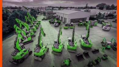 Heavy Duty Crane Rental 2024 Revolutionizing the Construction Landscape