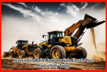 Heavy-Duty Pallet Jacks for Sale Elevate Your Productivity Today