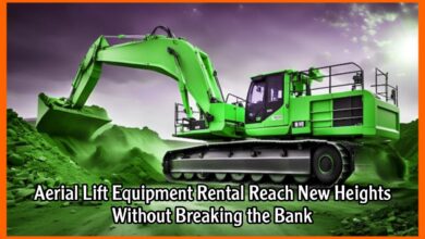 Aerial Lift Equipment Rental Reach New Heights Without Breaking the Bank